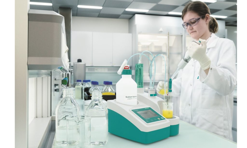 Titrator