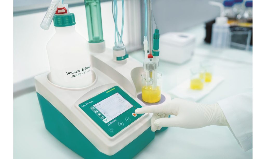 Titrator